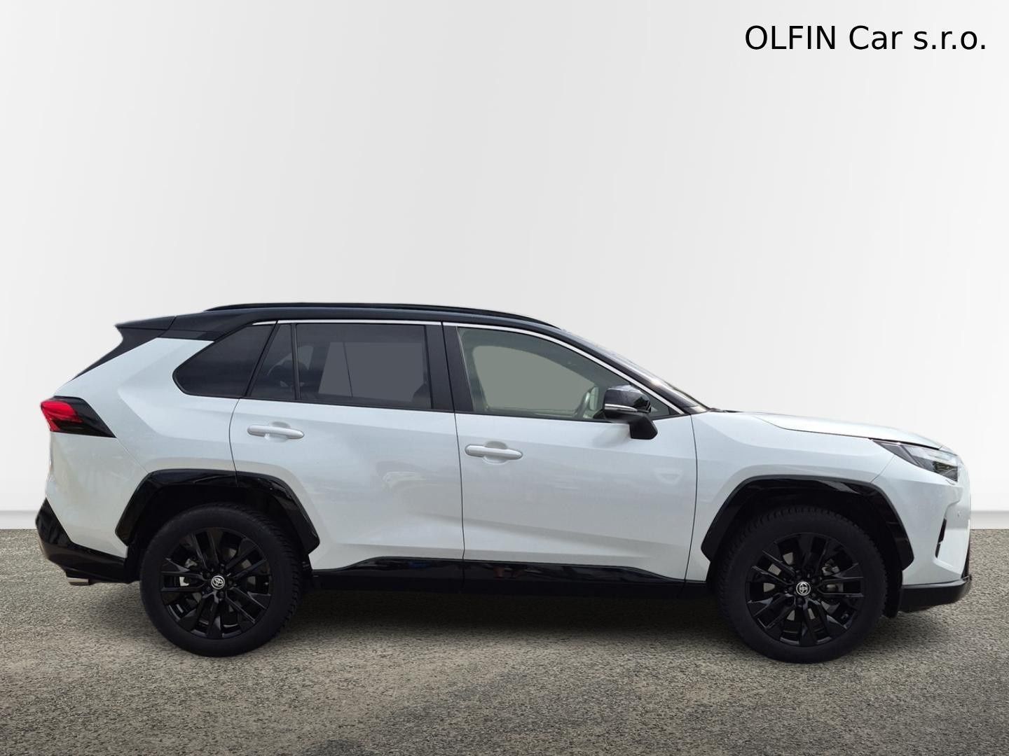 Toyota Rav4, Selection 2.5 HEV 4x2 - fotka 6
