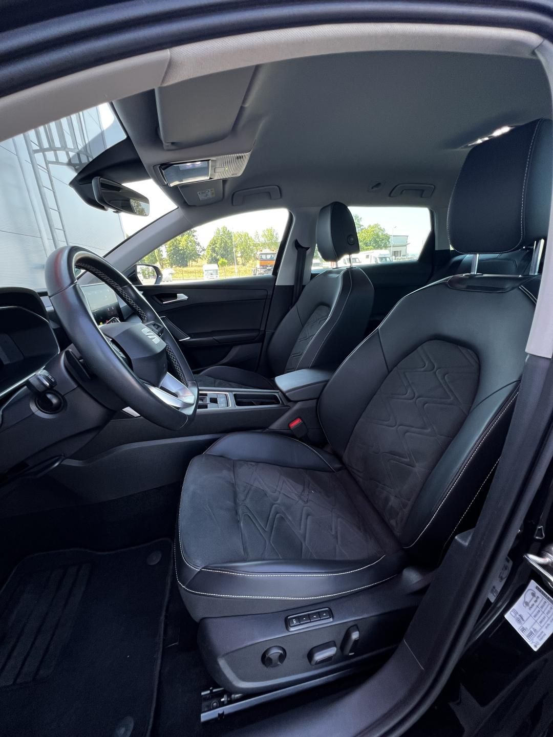 Seat Leon, 2.0TDI DSG Style Kůže DPH 1Maj - fotka 6