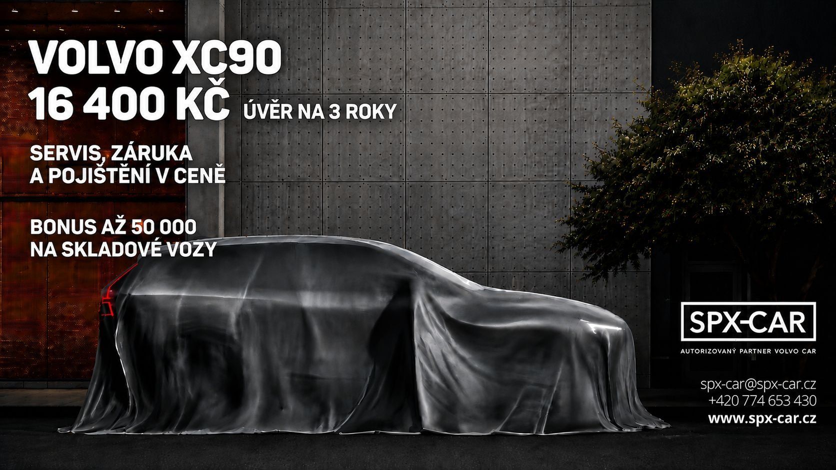 Volvo XC90, PLUS BLACK EDITION, B5 AWD, 18