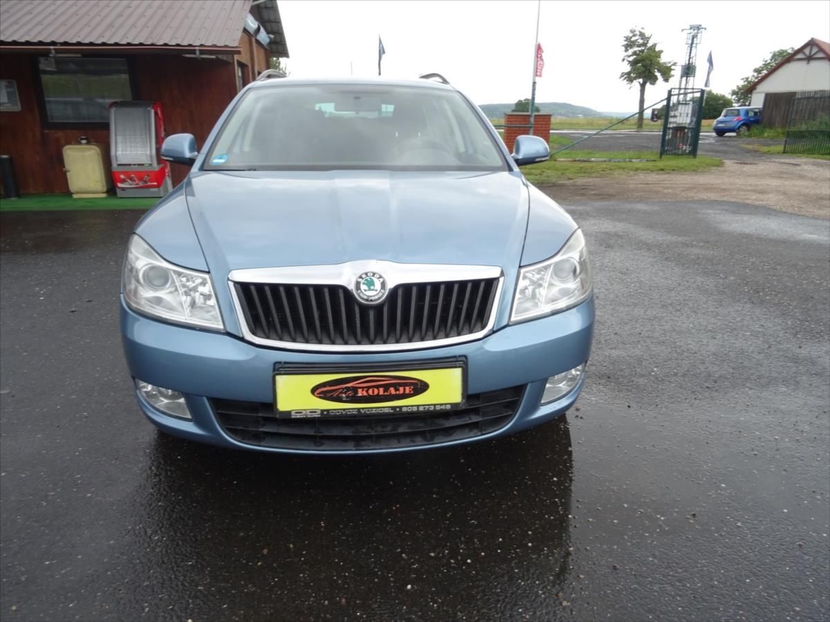 Škoda Octavia, 1,2 TSi 77 kW