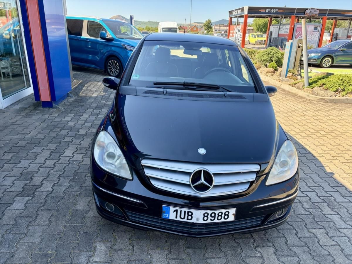 Mercedes-Benz Třídy B, 2,0 CDI  200 - fotka 3