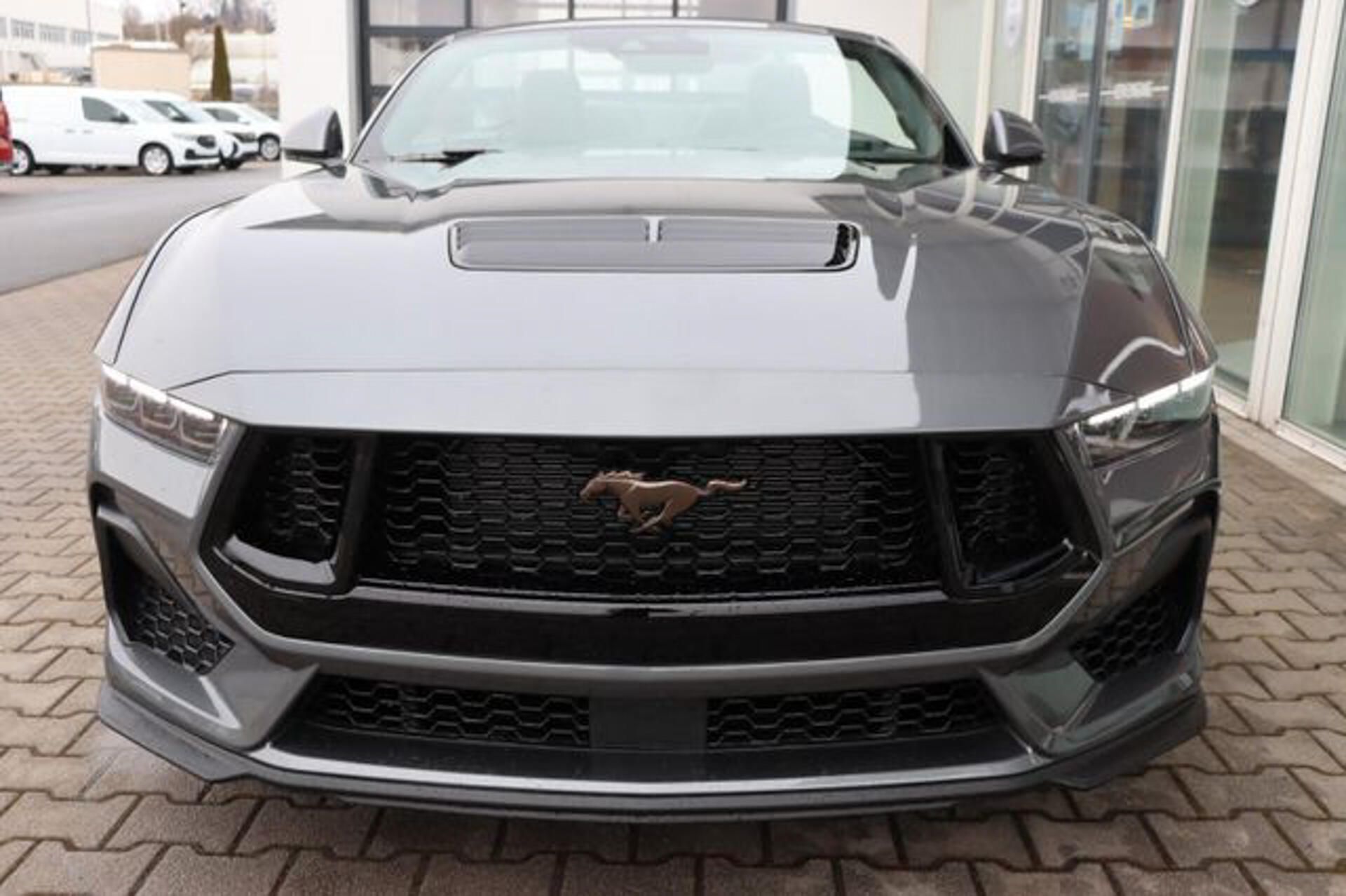 Ford Mustang, 5.0 Convertible MagneRide Bron - fotka 3