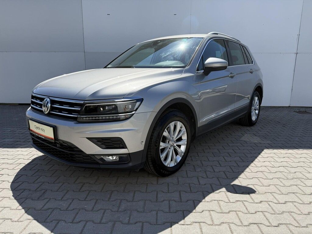 Volkswagen Tiguan, 1,5 TSi 96 kW Maraton Edition
