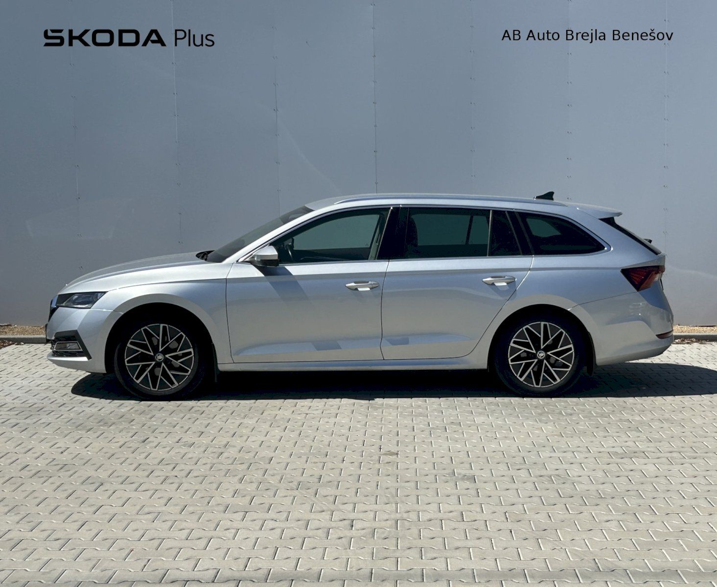 Škoda Octavia, OCTAVIA COM STY TS 110/1.5 M6F - fotka 3