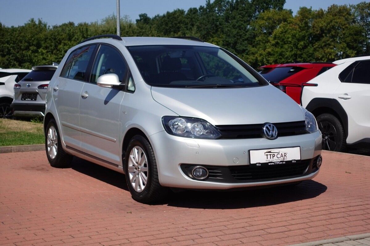 Volkswagen Golf Plus, 1,2TSI 77kW M/T Comfort - fotka 5