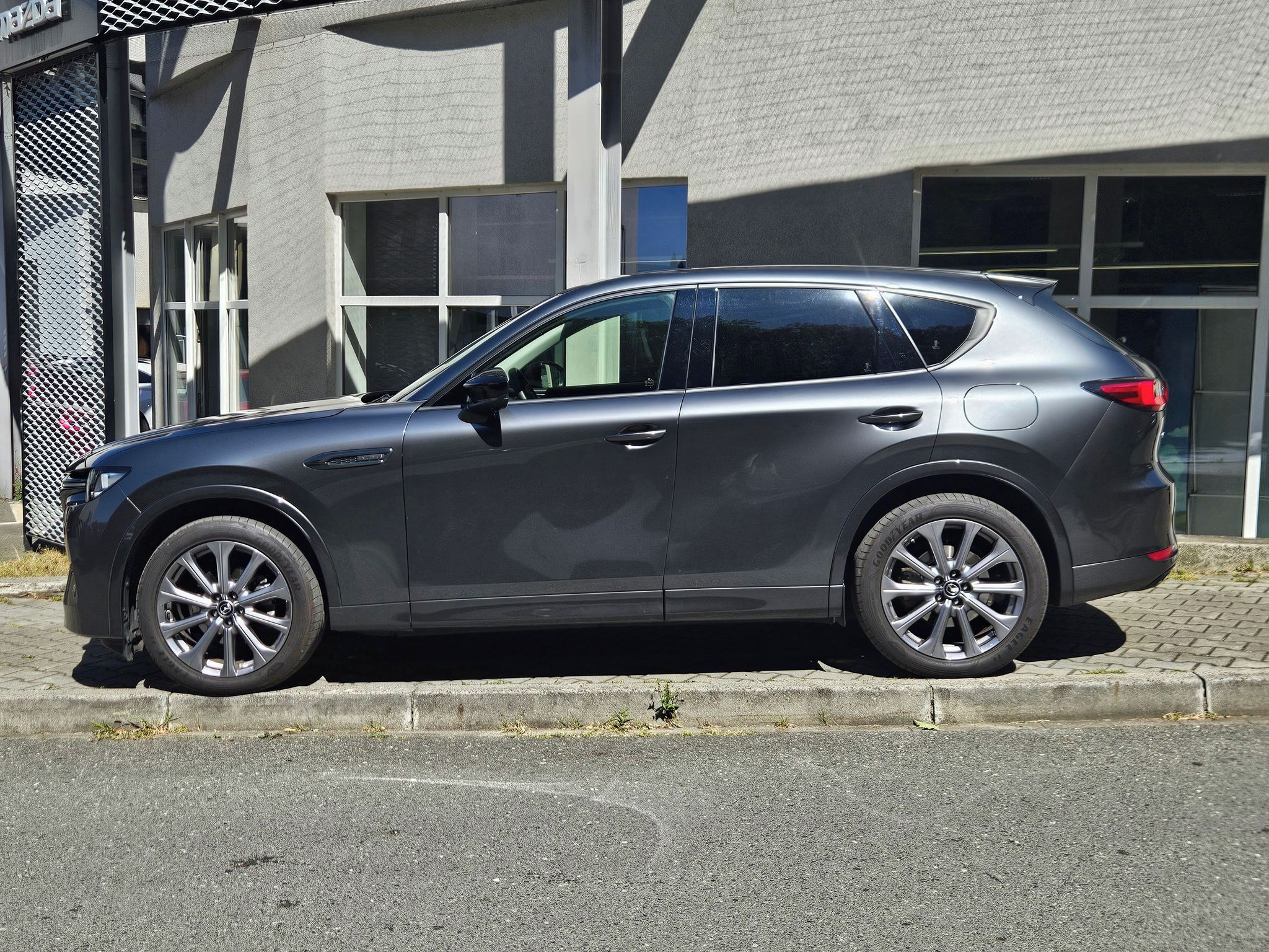 Mazda CX-60, 3.3D AWD Homura, CON-P, DRI-P - fotka 2