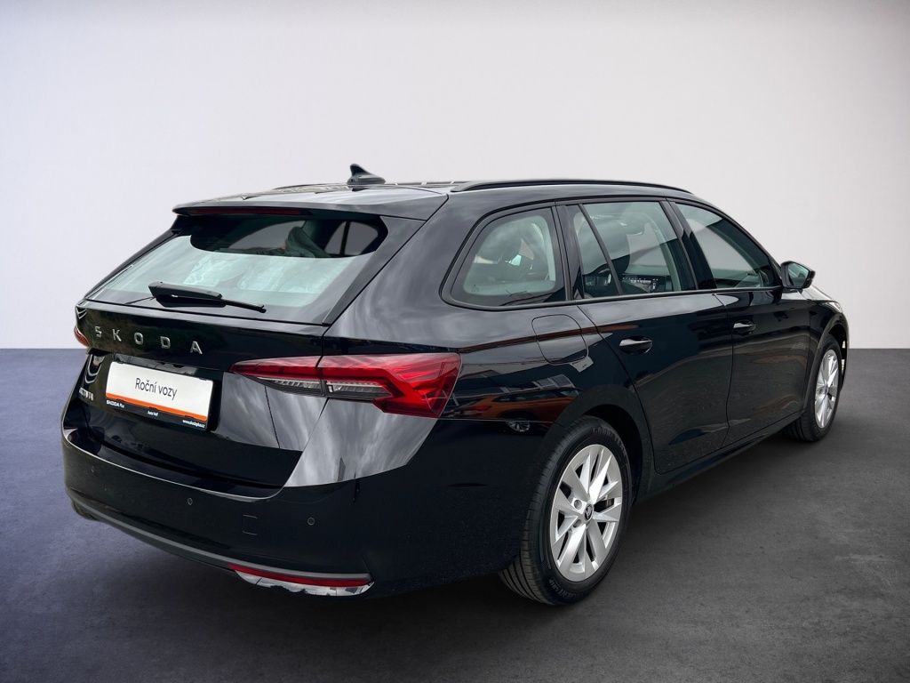 Škoda Octavia, Selection 1.5 TSi 85 kW - fotka 3
