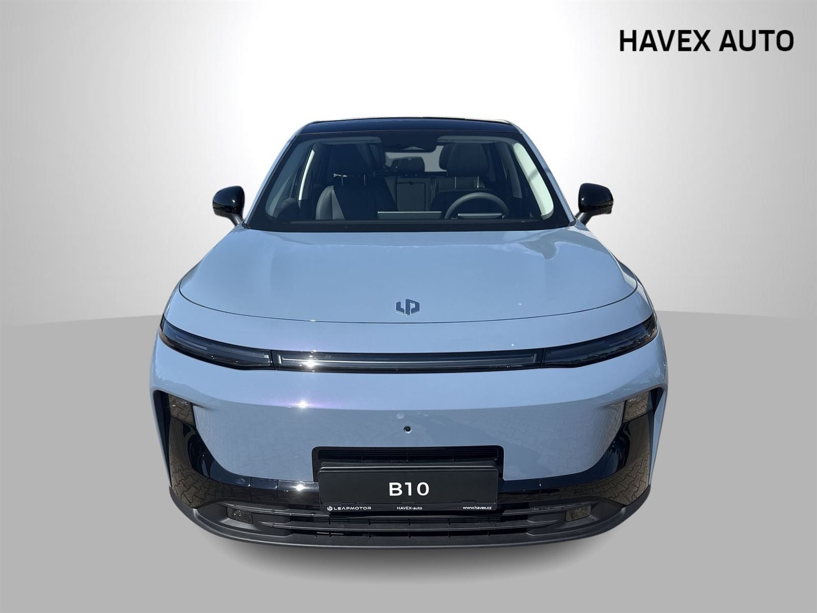 Leapmotor B10, DESIGN HYBRID EV - fotka 4