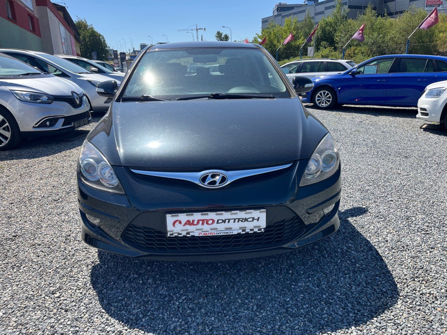 Hyundai i30, 1.6i - fotka 3