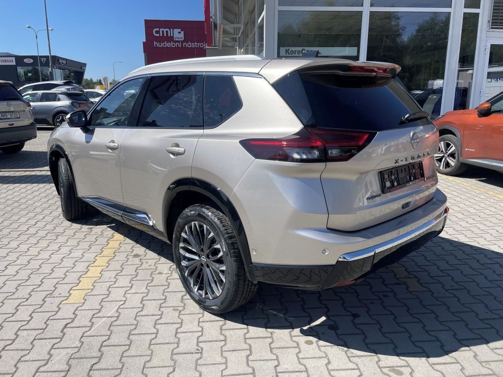 Nissan X-Trail, E-Power 213PS 4WD Tekna - fotka 3