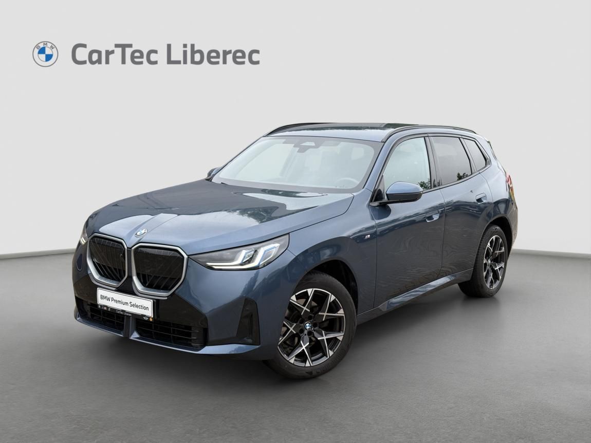 BMW X3, xDrive20d