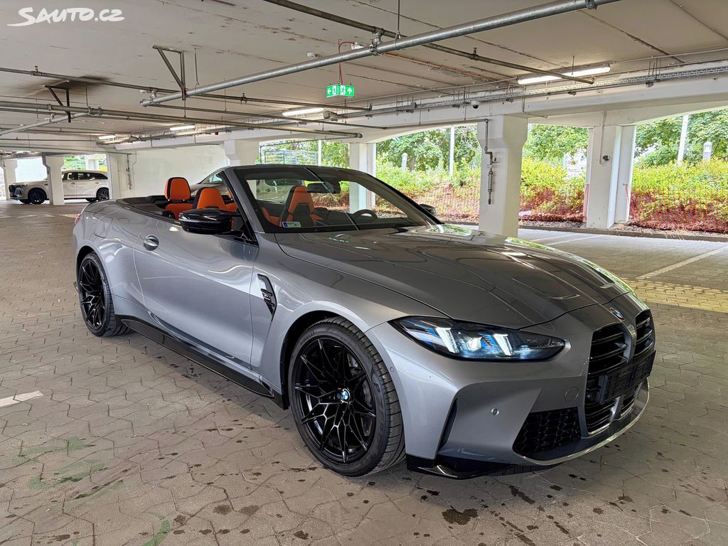BMW M4, Competition xDrive