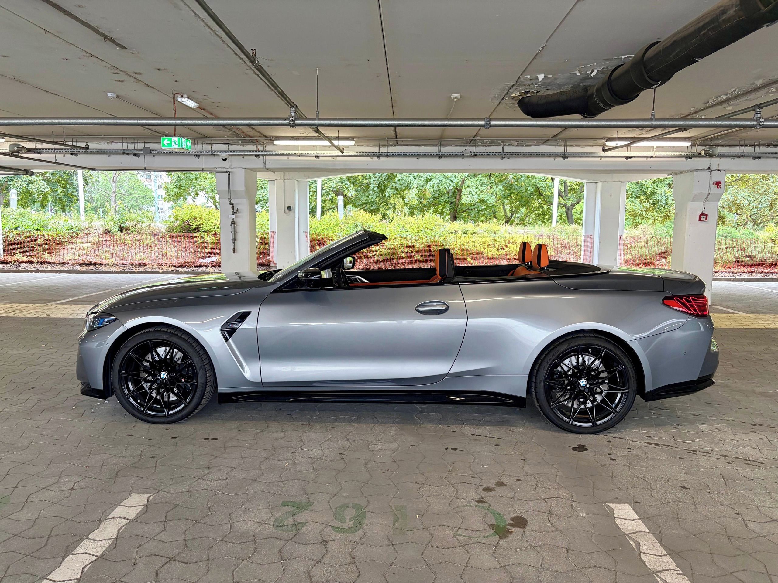 BMW M4, Competition xDrive - fotka 3