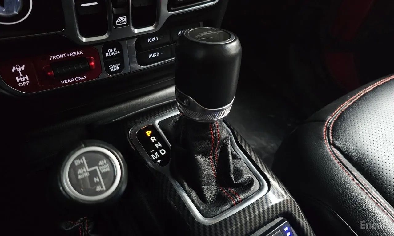 Jeep Gladiator, 3.6 V6,RUBICON,SPECIAL,DPH,GLA - fotka 6