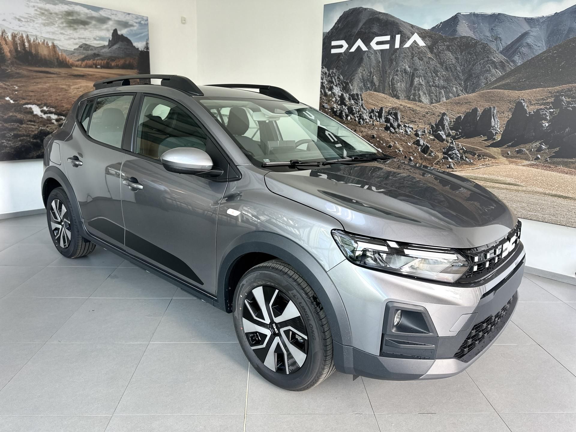 Dacia Sandero, STEPWAY TCE 110 LETNÍ VÝPRODEJ