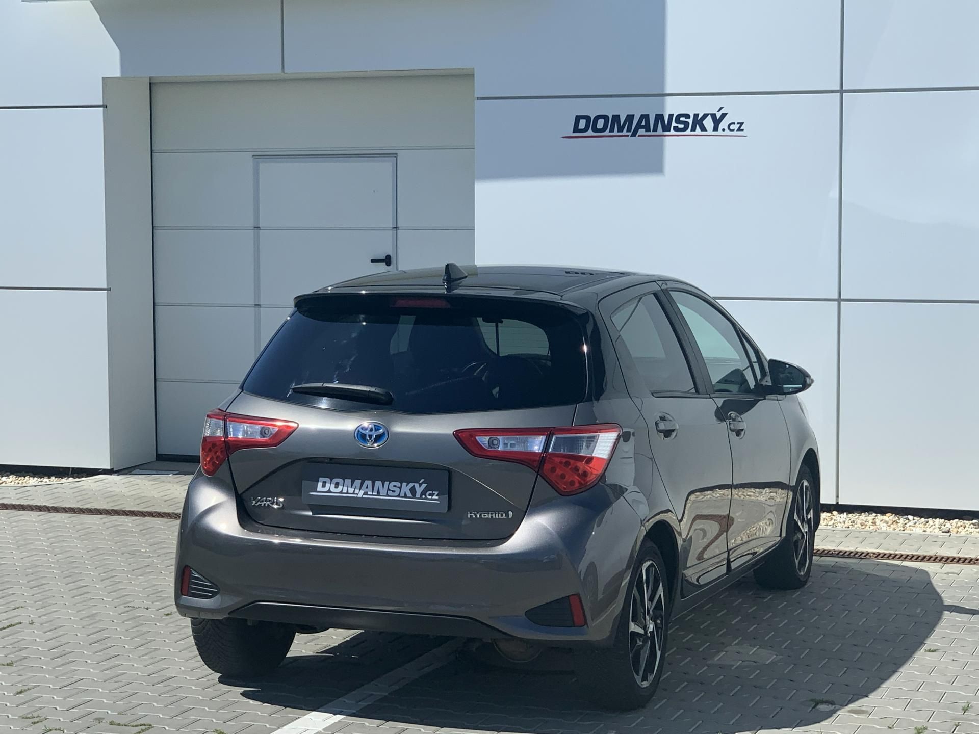 Toyota Yaris, YARIS SELECTION 1,5 HYBRID AT - fotka 3