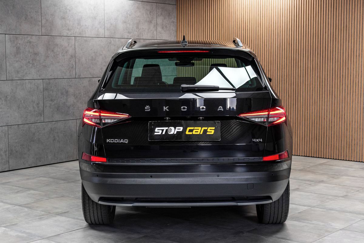 Škoda Kodiaq, 2.0 TDI 4x4*STYLE+*TAŽNÉ*ČR 1M - fotka 5