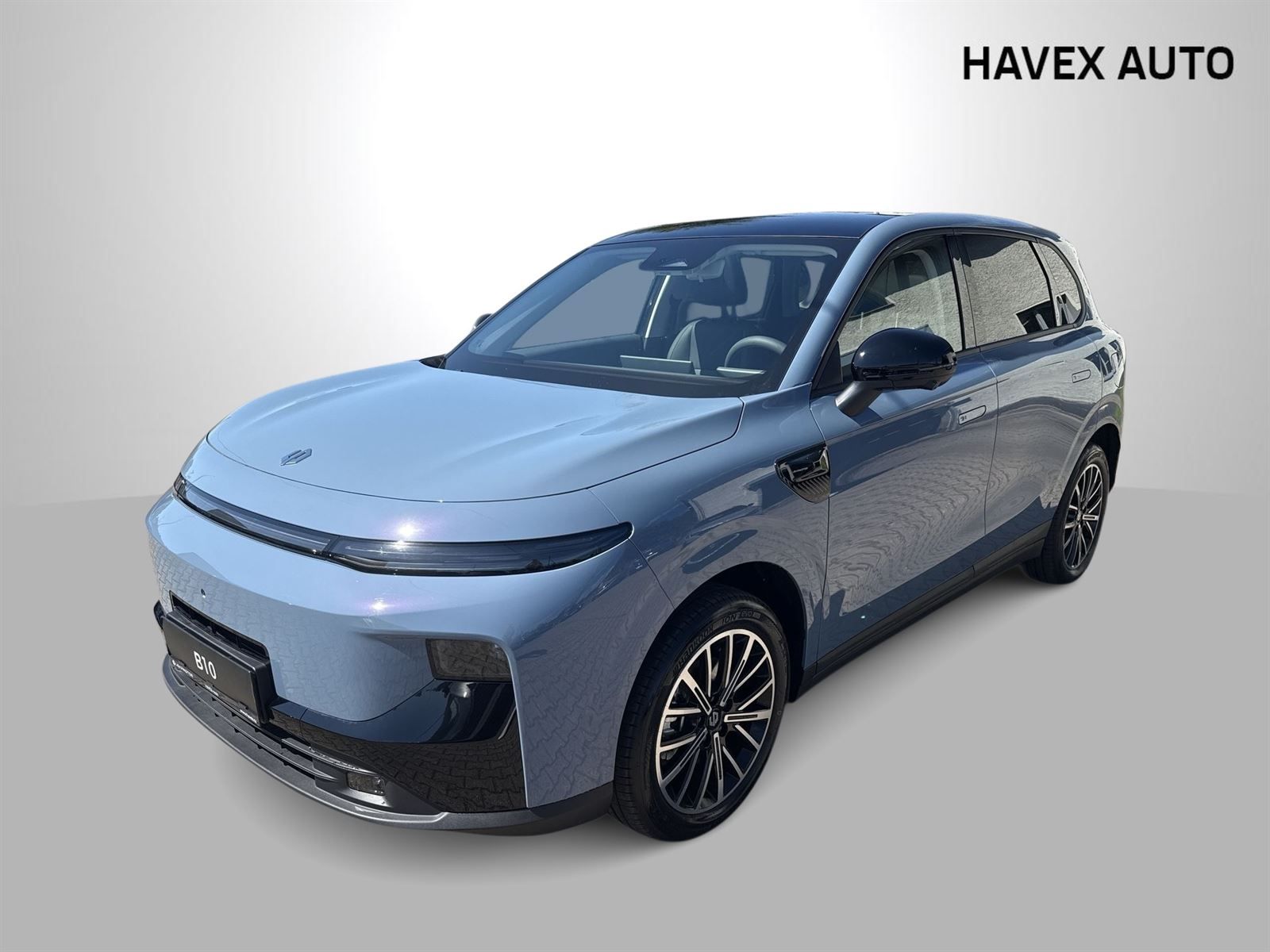 Leapmotor B10, DESIGN HYBRID EV