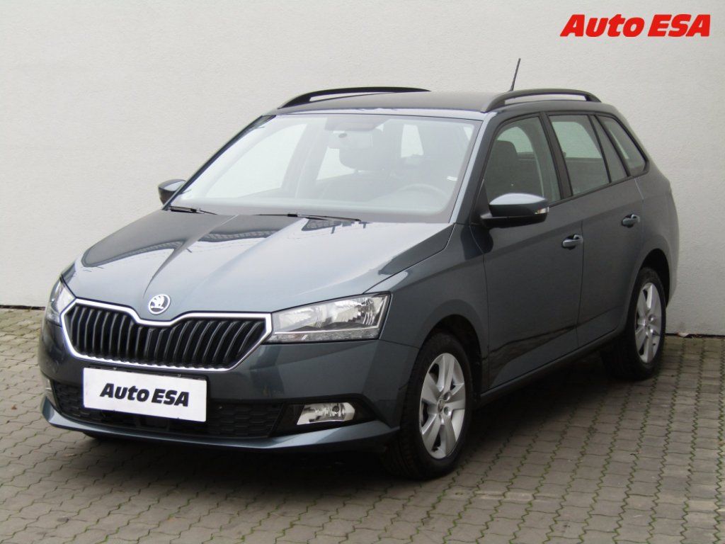 Škoda Fabia, 1.0 TSi,ČR,Ambition,TZ - fotka 3