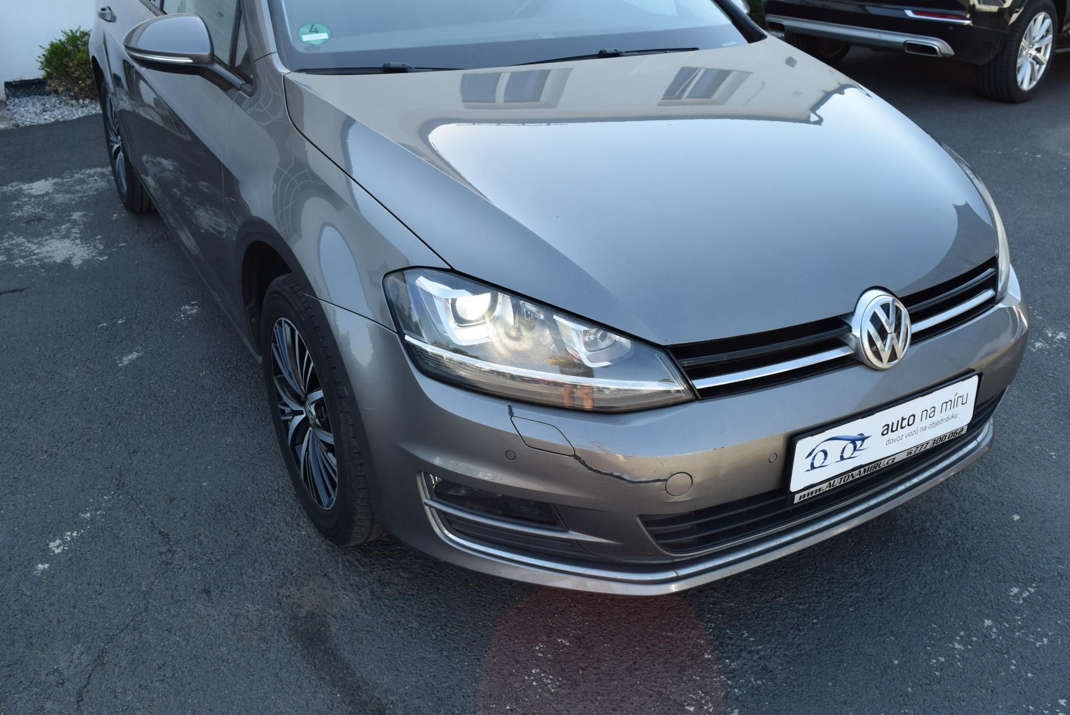 Volkswagen Golf Variant, 1.4TSI 92kw CLBMT ALLSTAR NAVI - fotka 4