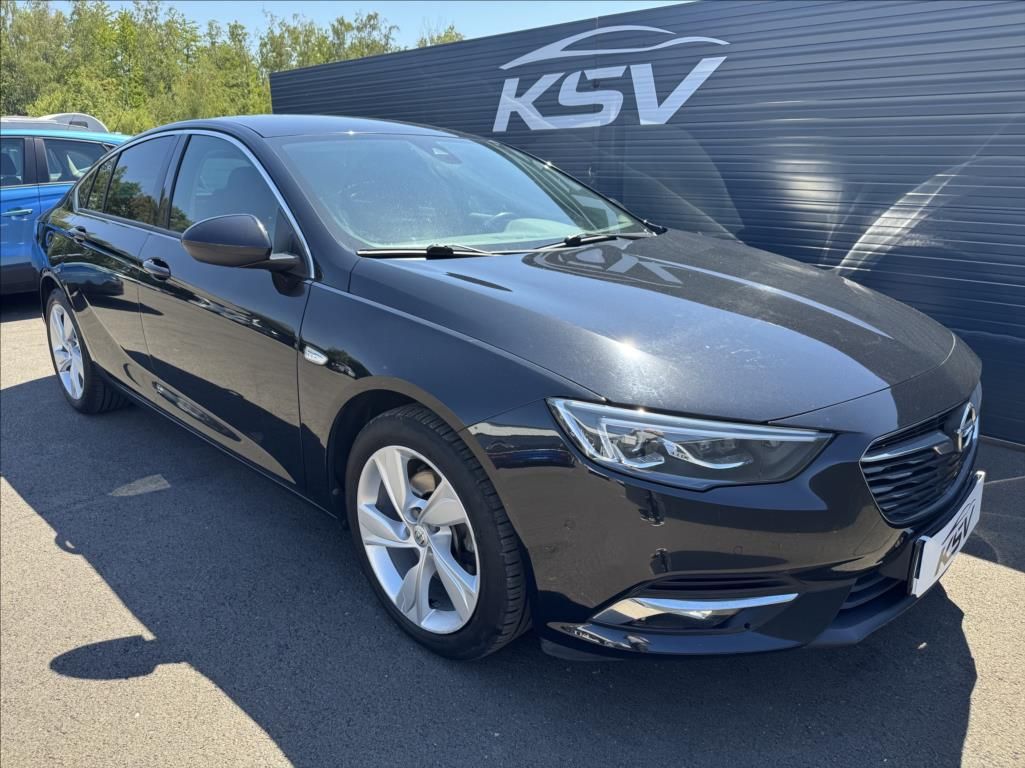 Opel Insignia, 2,0 AUTOMAT - fotka 5