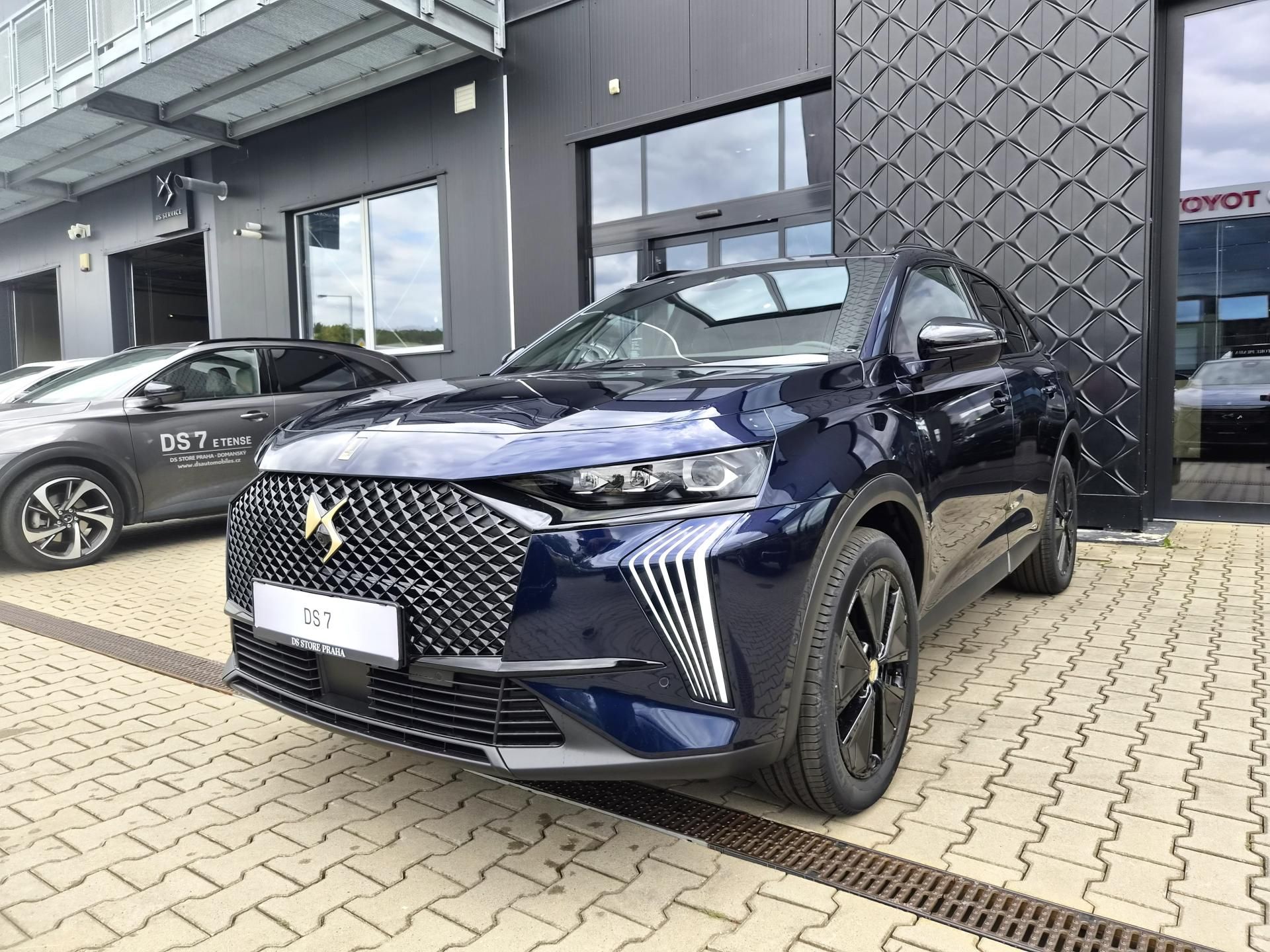 DS 7, PERFORMANCE LINE 1.5 BlueHDi
