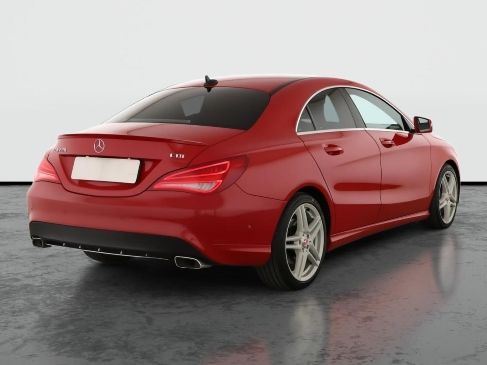 Mercedes-Benz CLA, 220 CDI, Automat, Kůže, Navi - fotka 5