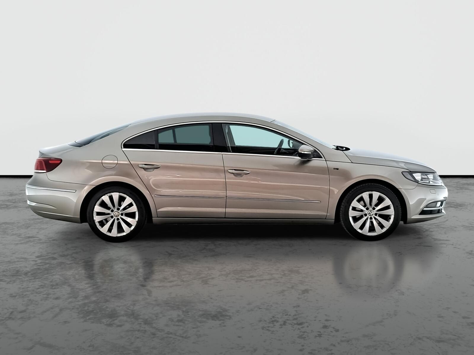 Volkswagen CC, 2.0 TDI, Automat, Serv.kniha - fotka 6