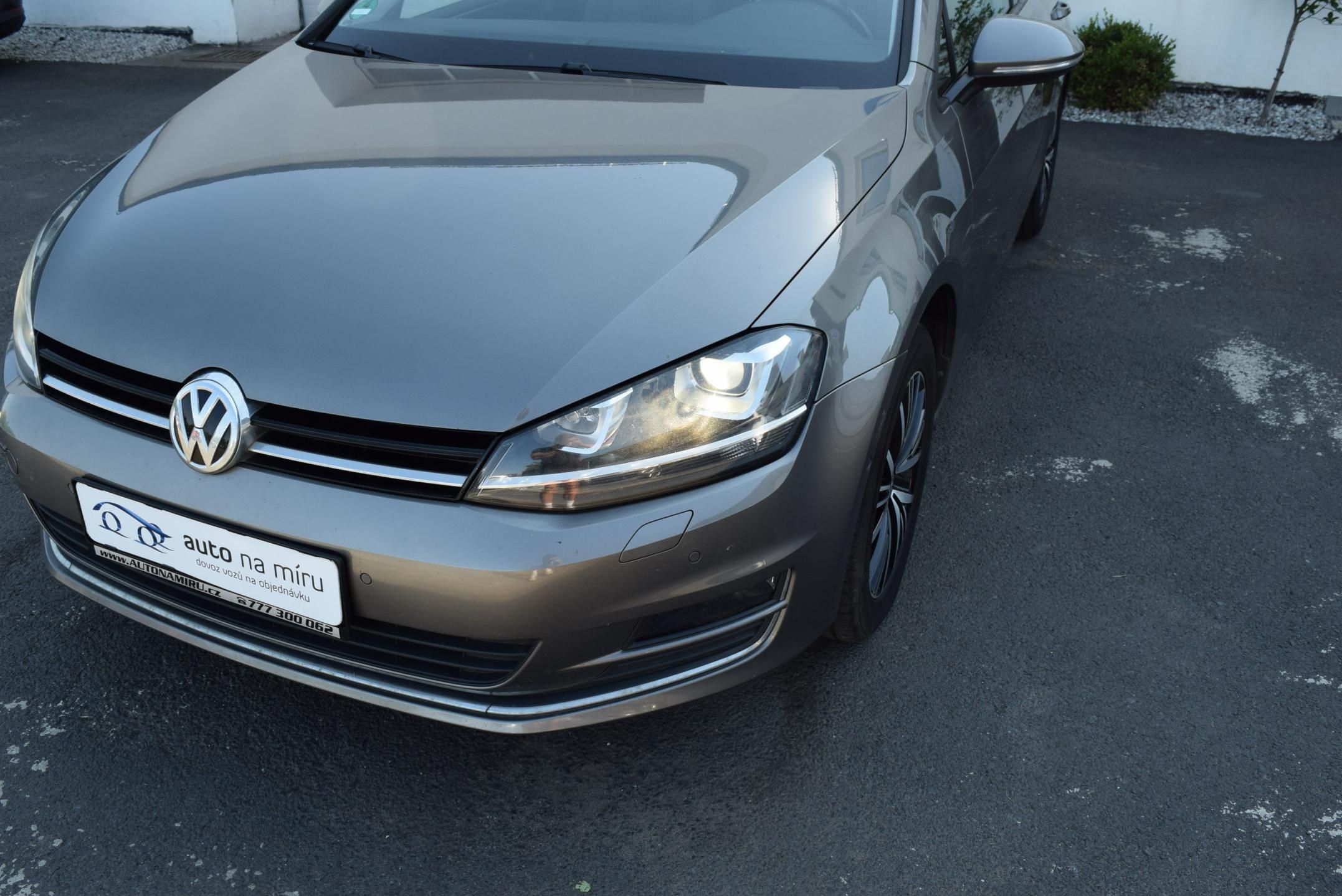 Volkswagen Golf Variant, 1.4TSI 92kw CLBMT ALLSTAR NAVI - fotka 2