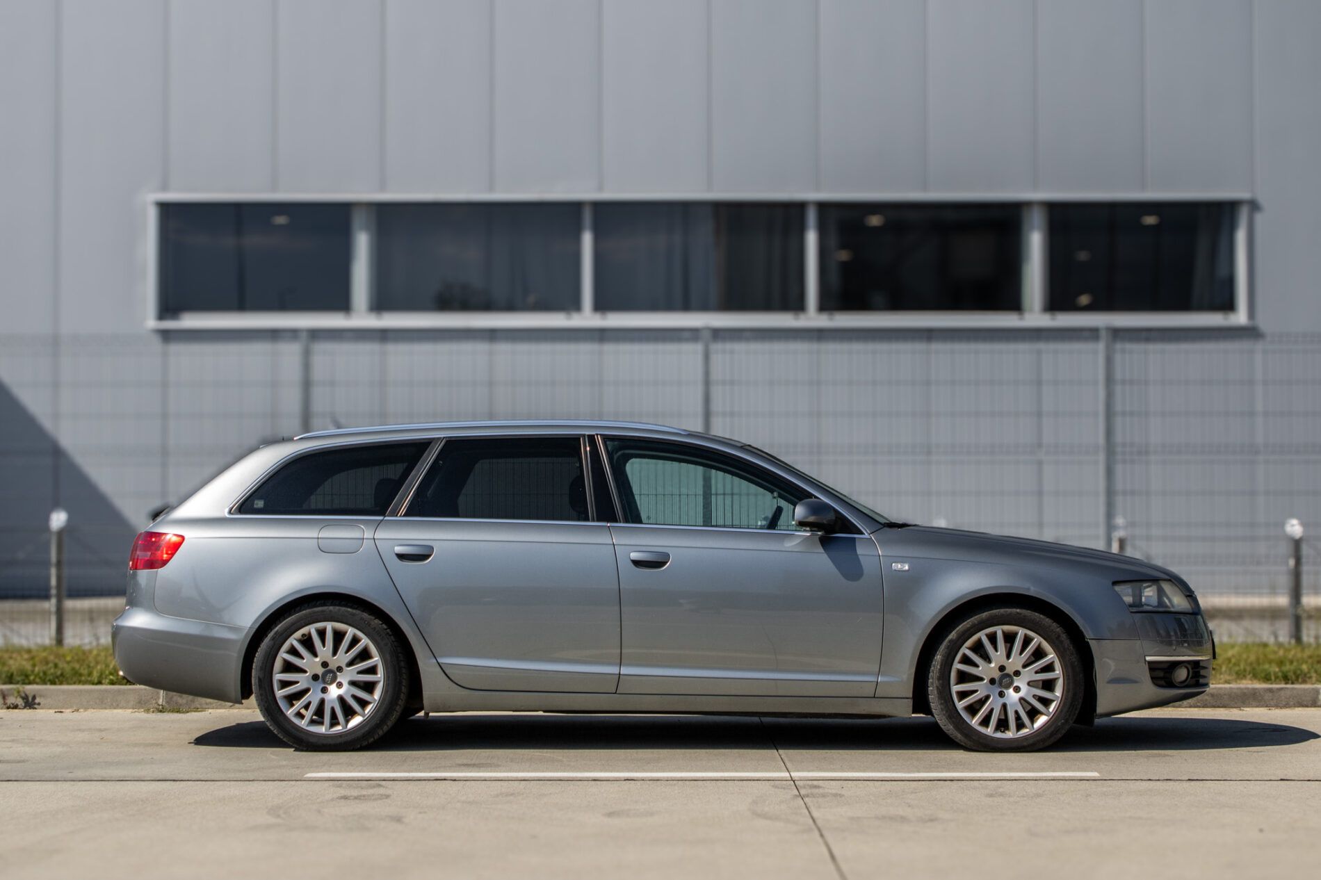 Audi A6 allroad - fotka 4