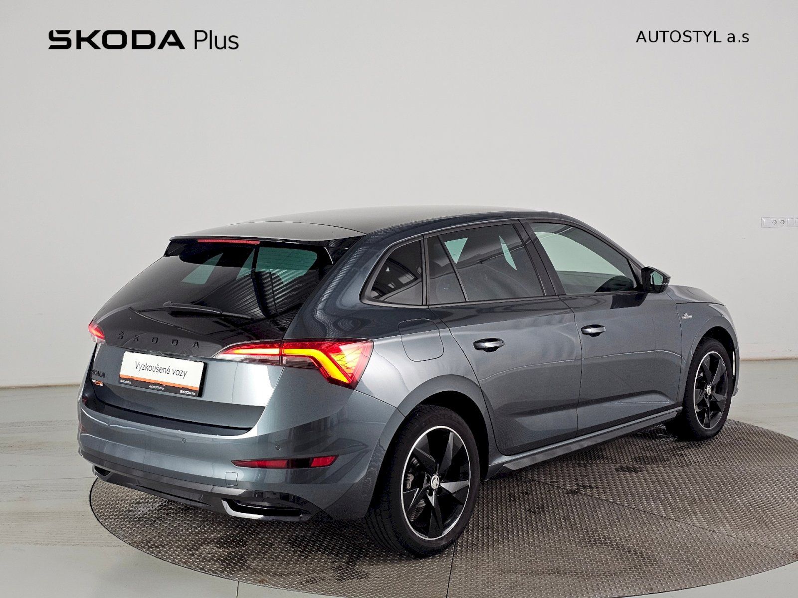 Škoda Scala, 1.5TSi 110kW 6MT MONTE CARLO - fotka 2