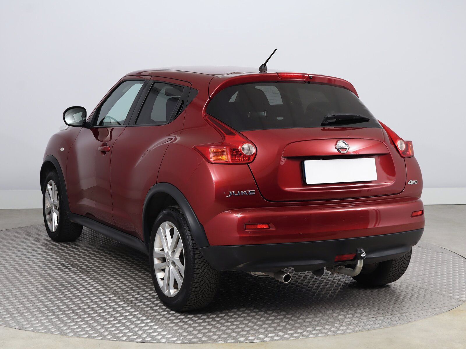Nissan Juke, 1.6 i, Automat, Serv.kniha - fotka 4