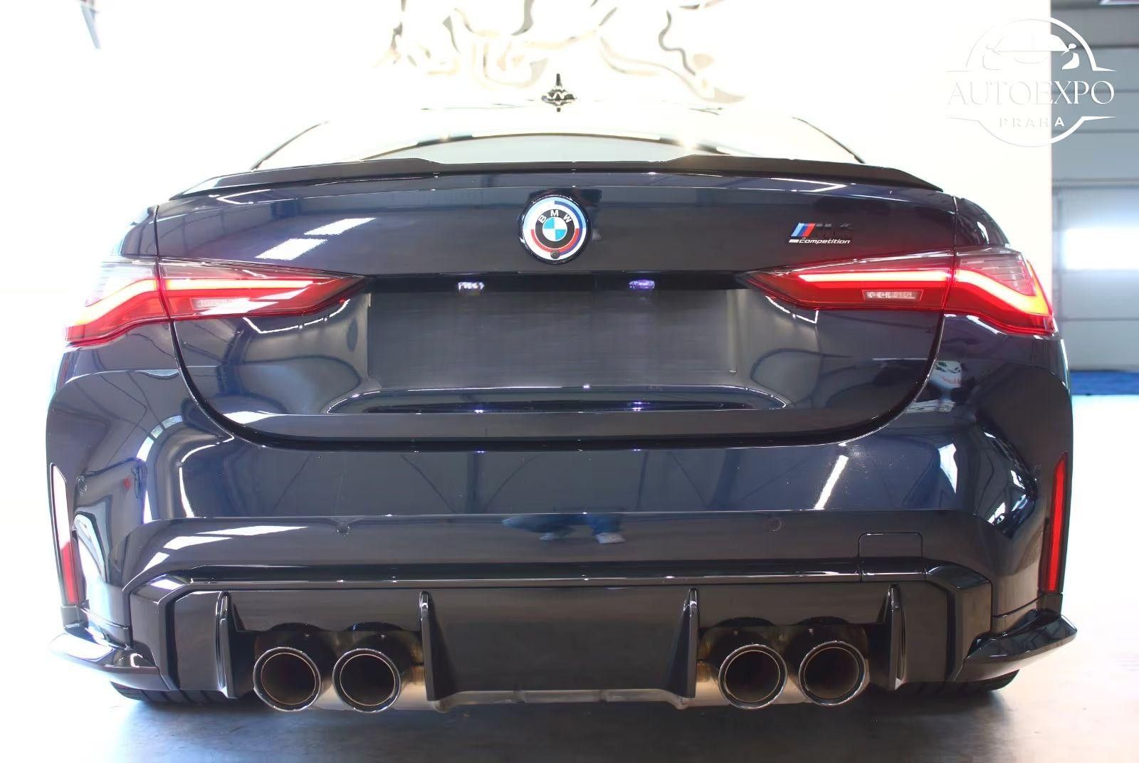 BMW M4, Competition xDrive - fotka 6