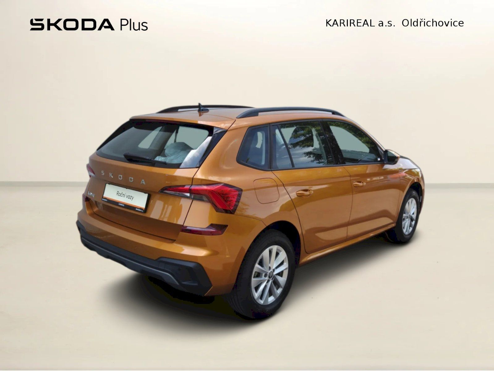 Škoda Kamiq, TSI 1.0/85kW Selection - fotka 2