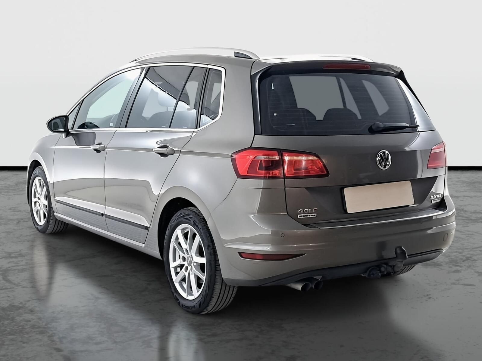 Volkswagen Golf Sportsvan, 2.0 TDI, ČR,1.maj, Serv.kniha - fotka 4