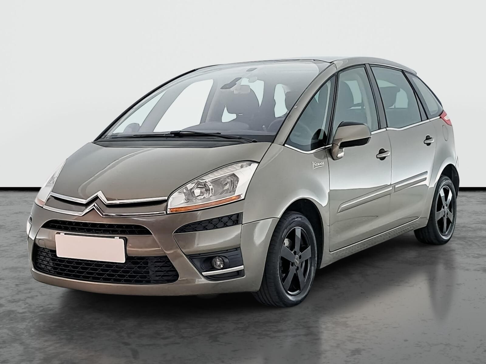 Citroën C4 Picasso, 1.6 HDi, Automat, po STK - fotka 2