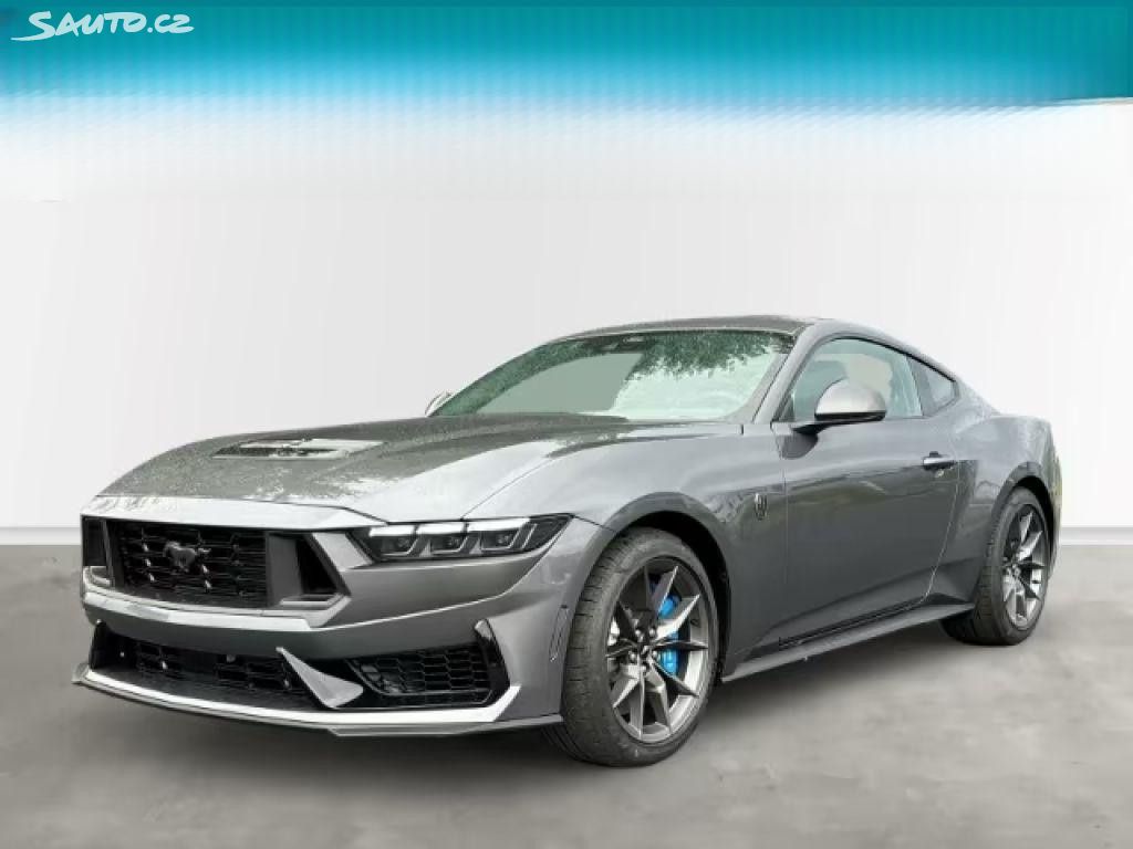 Ford Mustang, Coupe Dark Horse Fastback 5.0