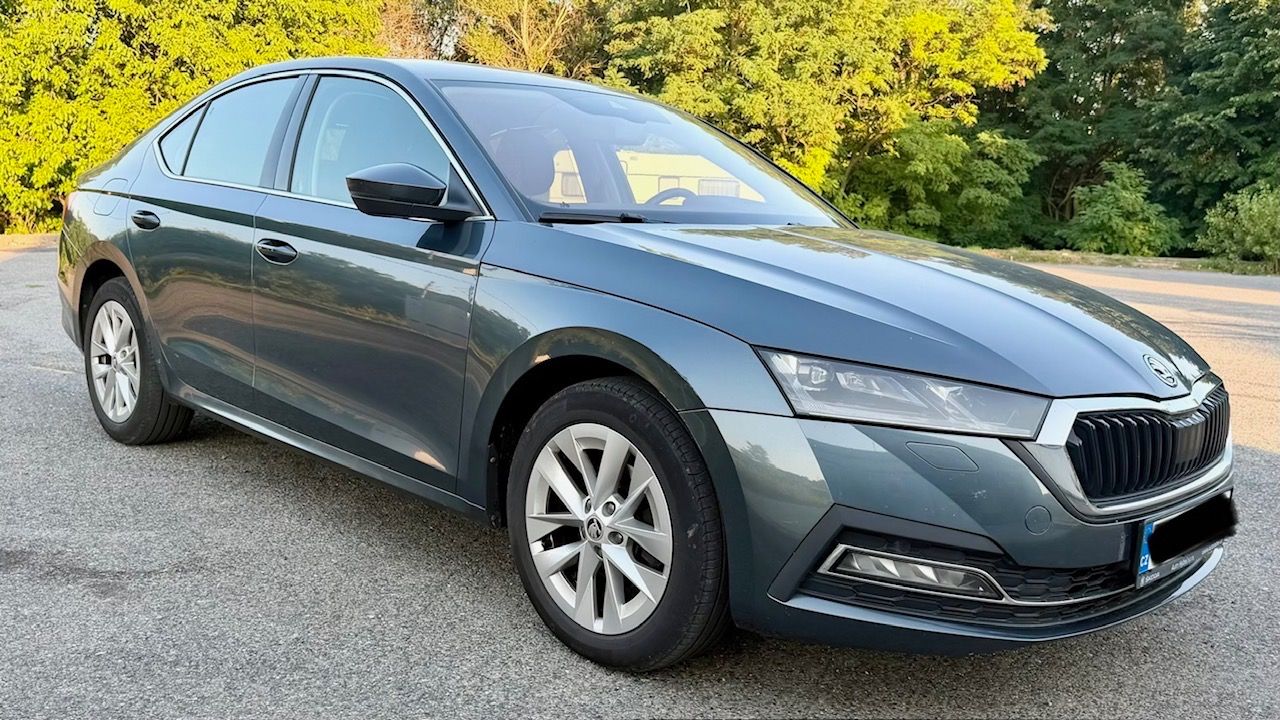 Škoda Octavia, 2.0 TDi 110 kW, STYLE plus, CR - fotka 2