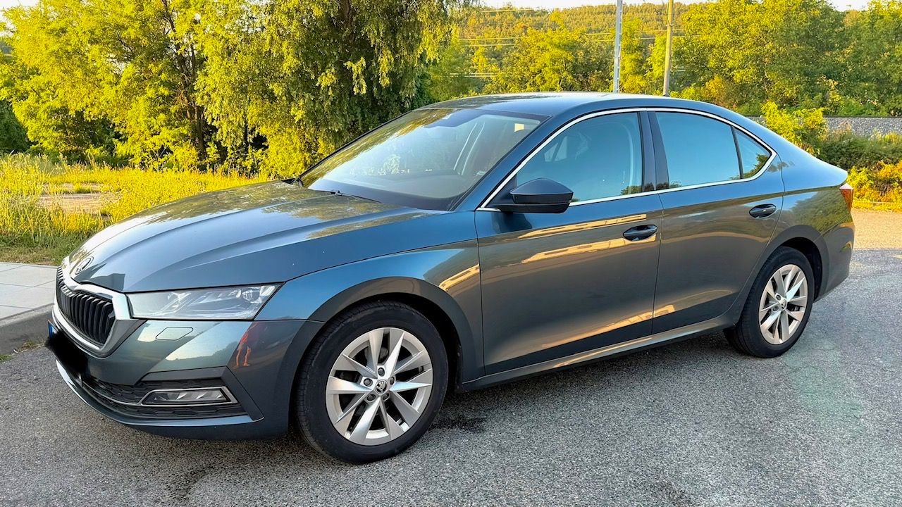 Škoda Octavia, 2.0 TDi 110 kW, STYLE plus, CR