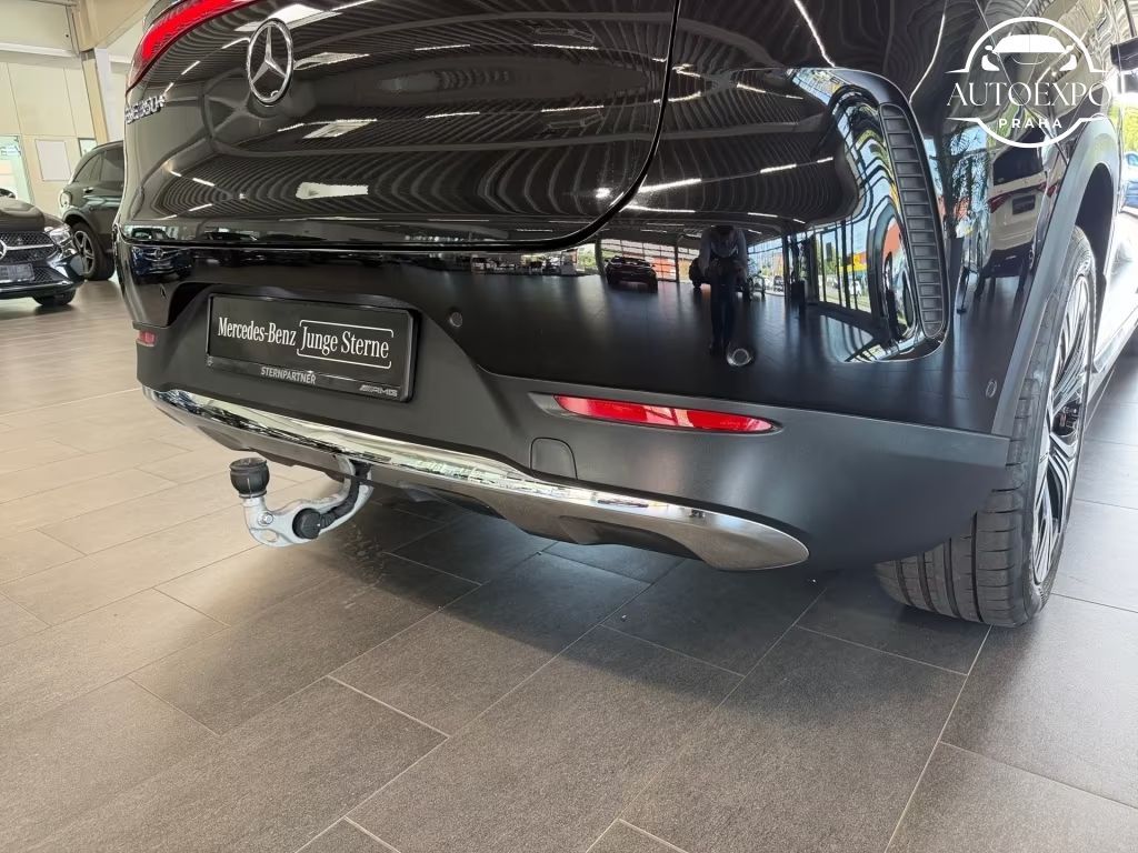Mercedes-Benz EQE, EQE 350+ SUV ELECTRIC* - fotka 5