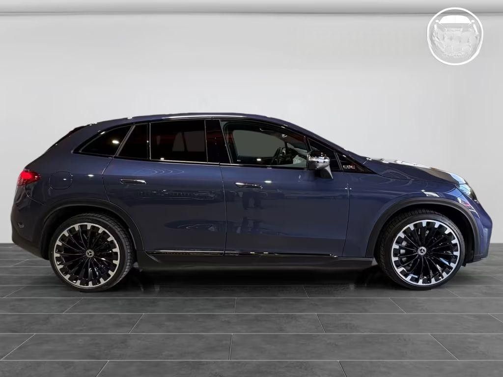 Mercedes-Benz EQE, EQE 350+ SUV AMG* - fotka 4