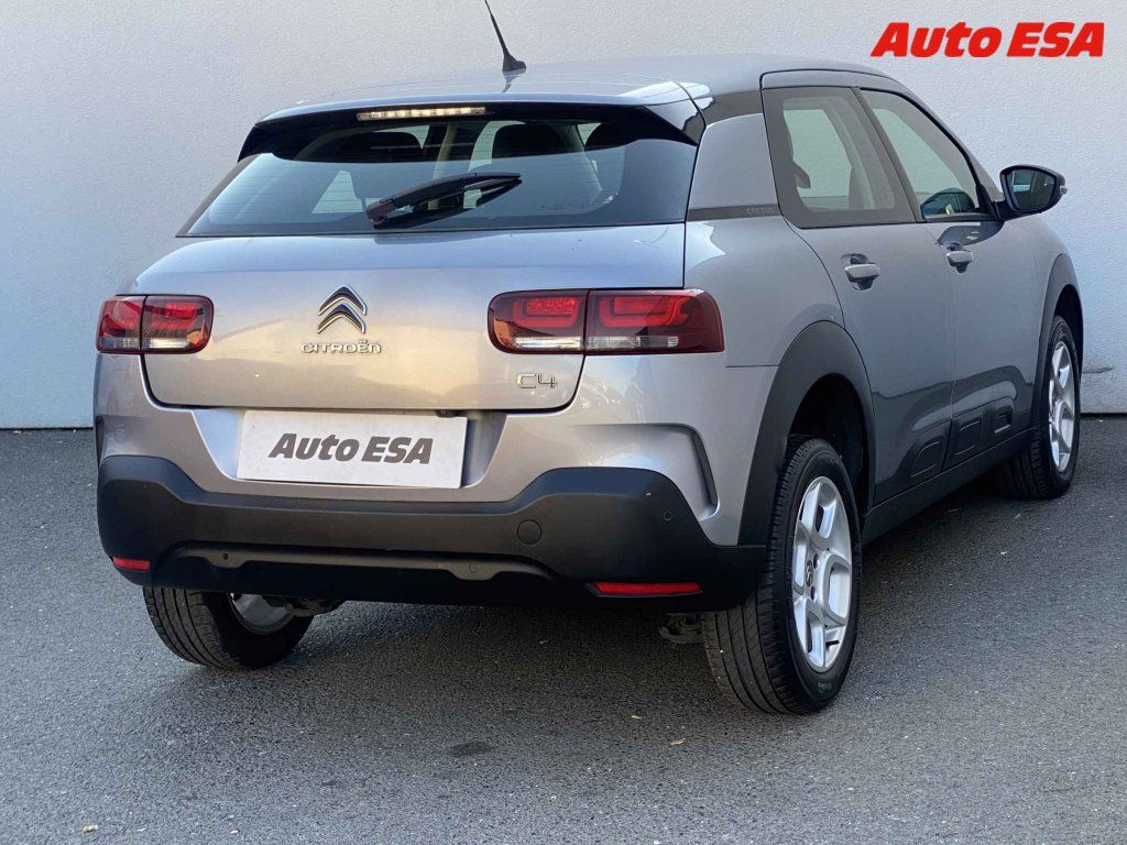 Citroën C4 Cactus, 1.5 HDi - fotka 4