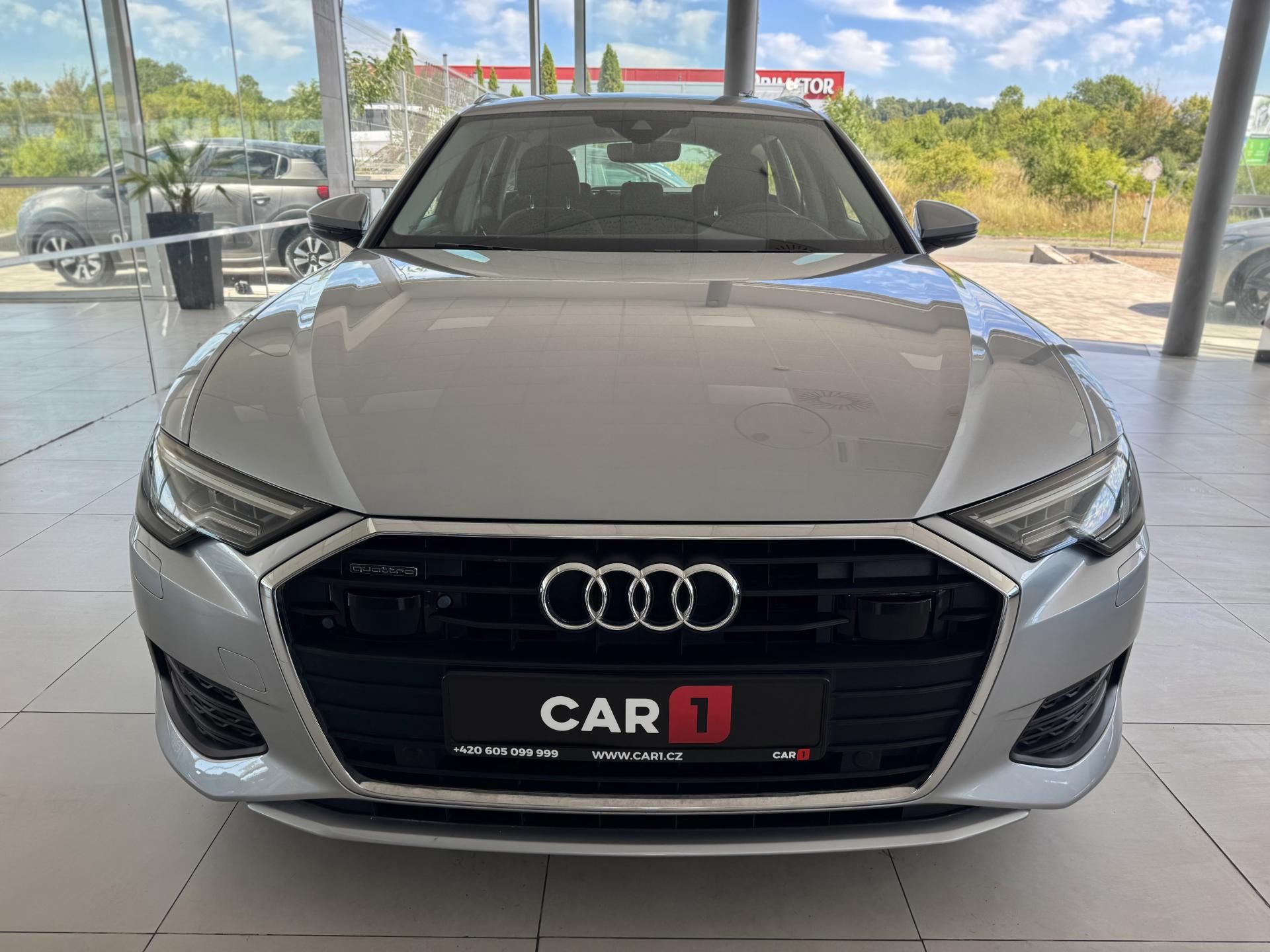 Audi A6, 50TDI Quattro*Webasto - fotka 3