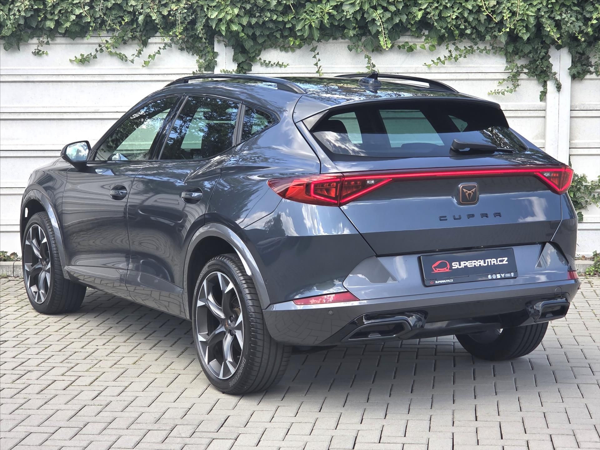 Cupra Formentor, 2,0 TSi DSG 4x4 Záruka2029 ČR - fotka 4