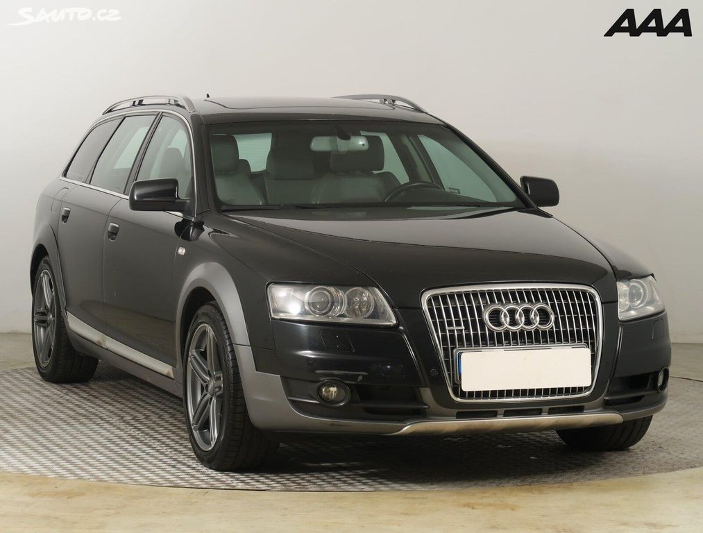 Audi A6 allroad, 2.7 TDI, 4X4, Automat, Navi