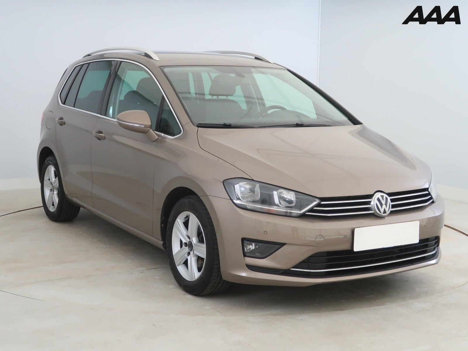 Volkswagen Golf Sportsvan, 1.4 TSI, Highline, Serv.kniha
