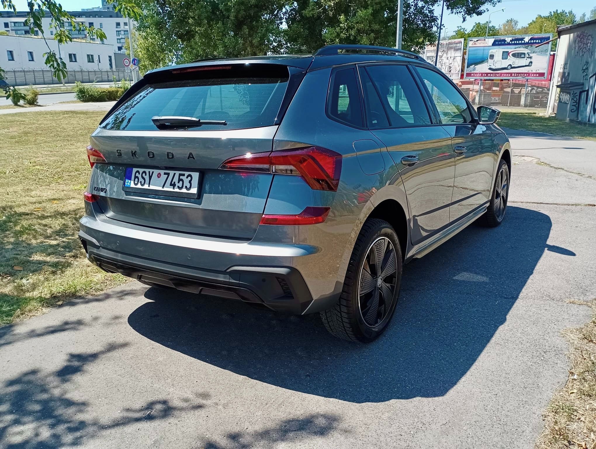 Škoda Kamiq - fotka 4