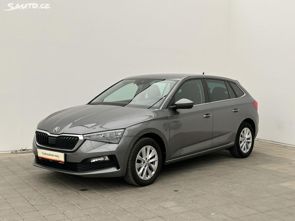 Škoda Scala, 1.5TSI 110kW Style Plus