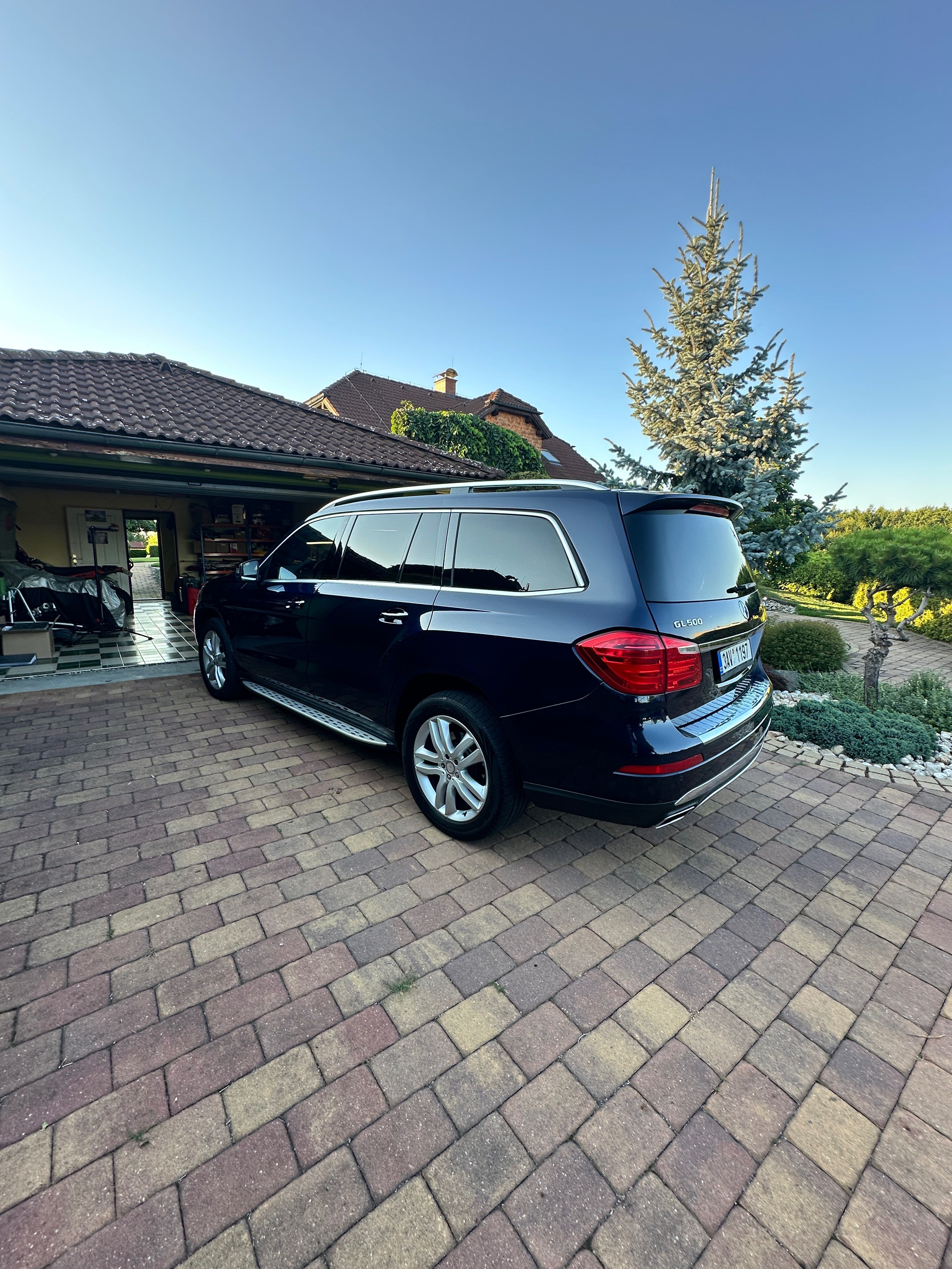 Mercedes-Benz GL - fotka 3