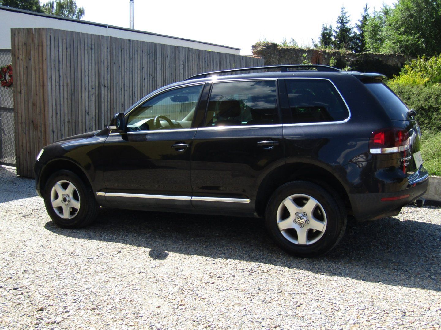 Volkswagen Touareg, 2.5 TDI 128kW - fotka 4